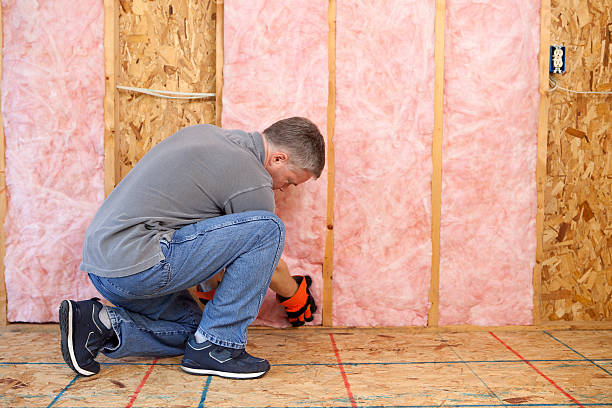Types of Insulation We Offer in Harper, KS